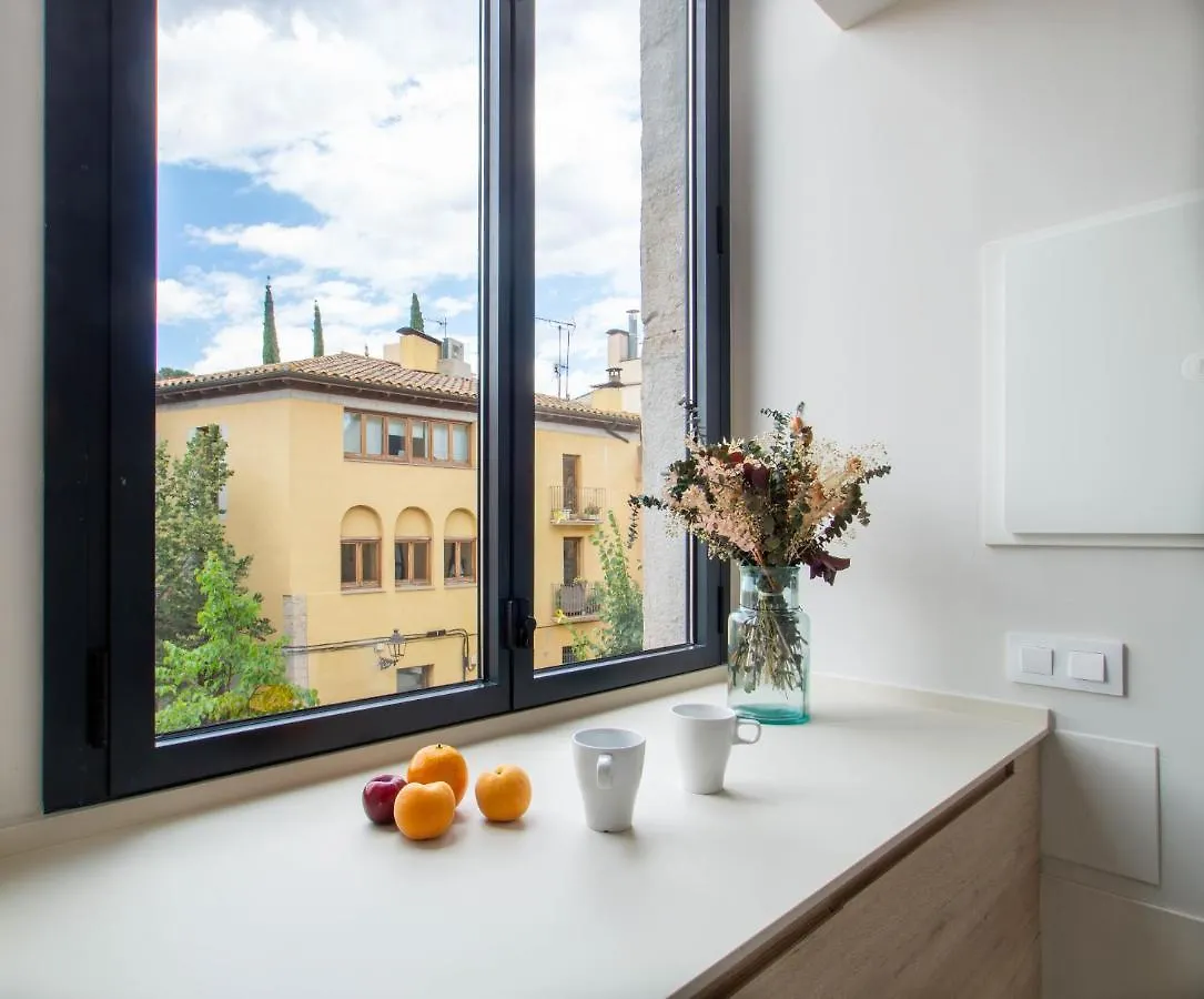 Appartement Caelus Boutique Studio Gerona