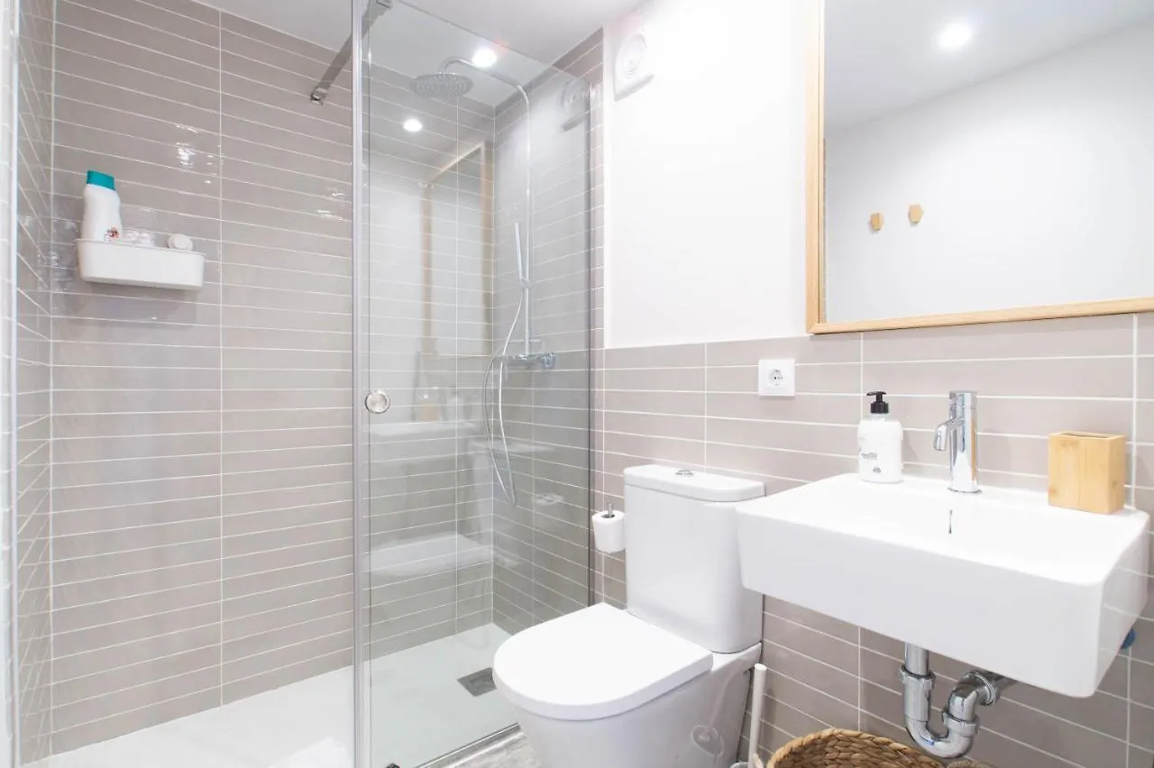 Caelus Boutique Studio Gerona Appartement