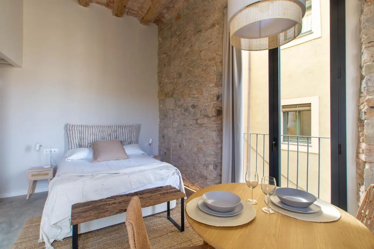 Caelus Boutique Studio Gerona Appartement
